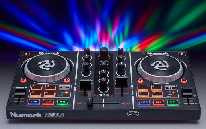Produktbild Numark Party Mix