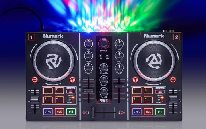 Produktbild Numark Party Mix