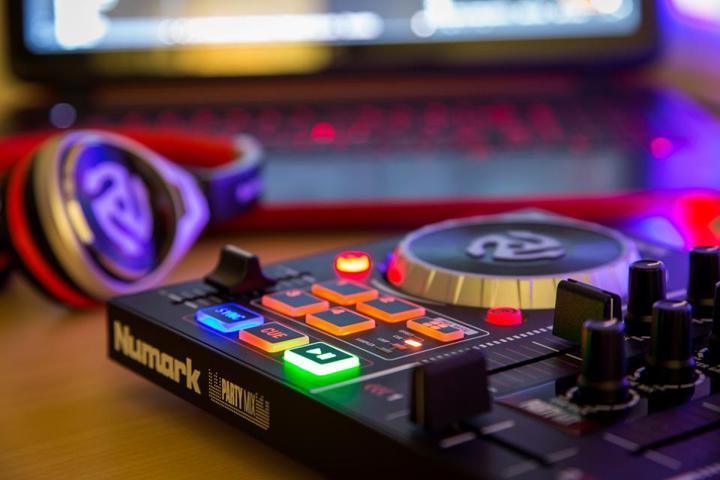 Produktbild Numark Party Mix