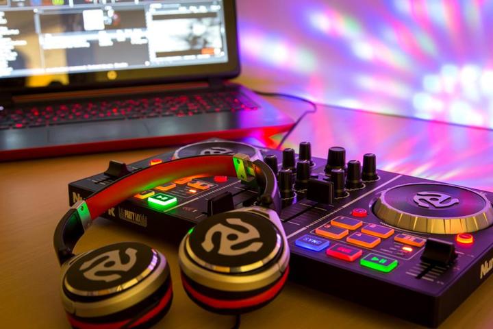 Produktbild Numark Party Mix