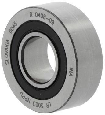 Immagine prodotto Nke Watteco Ruota 306808 -2RSR Ø interno 40 mm Ø esterno 100 mm Larghezza36,5 mm