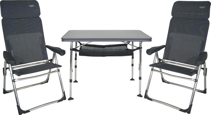 Actual product image Crespo Valencia furniture set