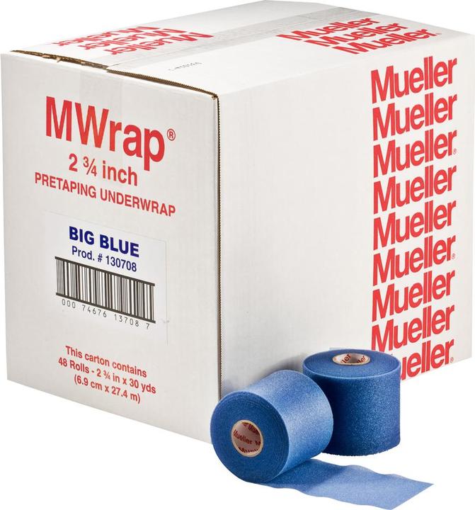 Immagine prodotto Mueller Grande Boldwrap blu (27.50 m)