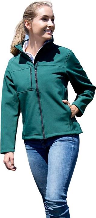 Actual product image Regatta Womens/Ladies Classic Soft Shell Jacket (36 D)