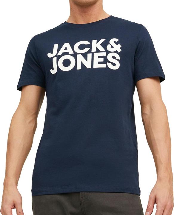 Actual product image Jack & Jones 3er Pack Corp T-Shirt (L)