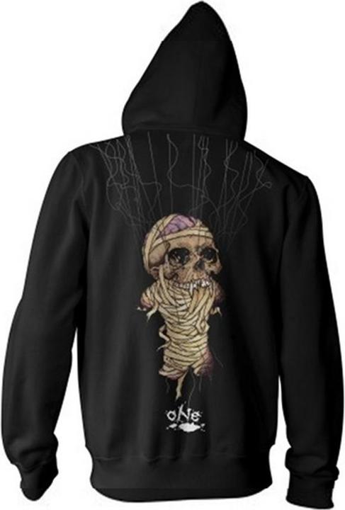 Image du produit Metallica - Veste à capuche ONE - Adulte (S)