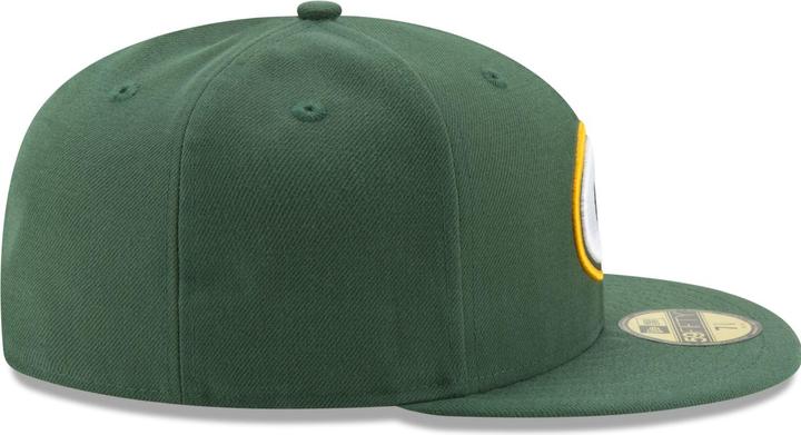 Actual product image New Era 59Fifty Cap - NFL ON FIELD Green Bay Packers (7 1/4)