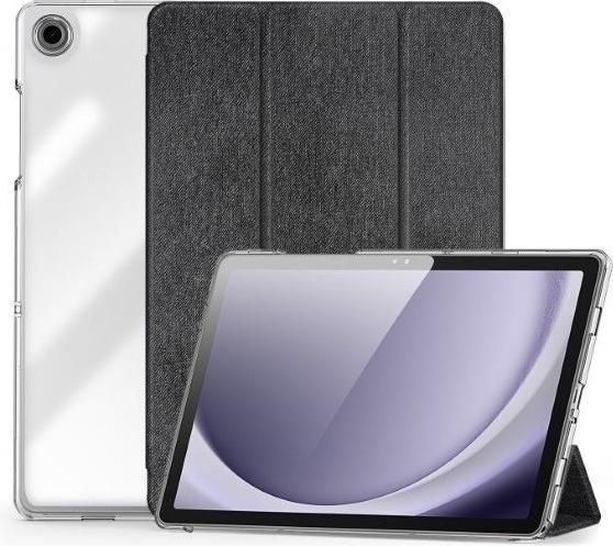 Image du produit Dux Ducis Unid Series Housse en cuir pour livre (Galaxy Tab A9+)