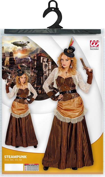 Immagine prodotto Widmann Steampunk Dame (52, 53, 54)