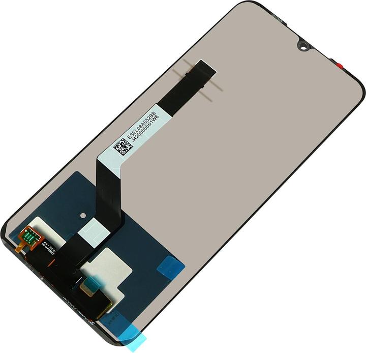 Actual product image Clappio Replacement display Xiaomi Redmi Note 7 compatible, pre-assembled screen - Black (Display, Xiaomi Redmi Note 7)
