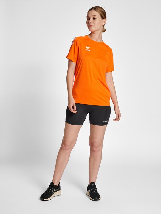 Immagine prodotto hummel Core Xk Core Poly T-Shirt S/S Donna (S)