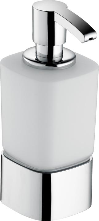 Keuco Seifenspender Elegance stehend 11653019001 verchromt