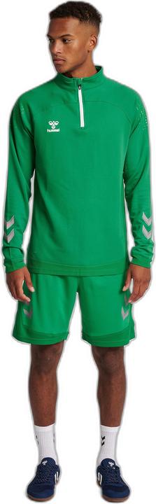 Actual product image hummel Lead Half Zip (S)
