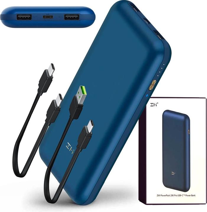 Produktbild ZMI Charger Pro (20000 mAh, 65 W, 74 Wh)