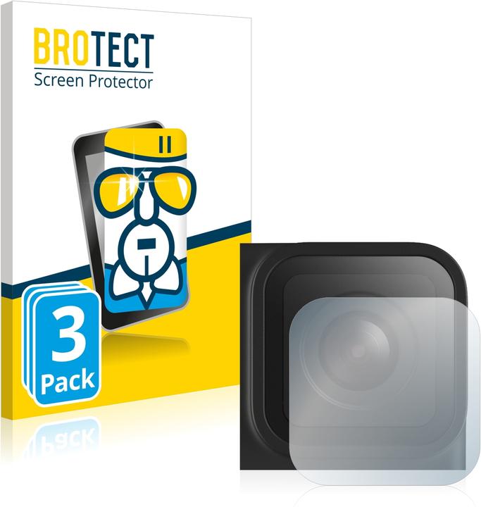 BROTECT AirGlass Glass (Hero 9 Black)