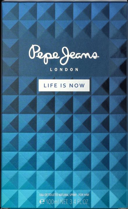 Produktbild Pepe Jeans Fragrances For Him (Eau de Toilette, 100 ml)