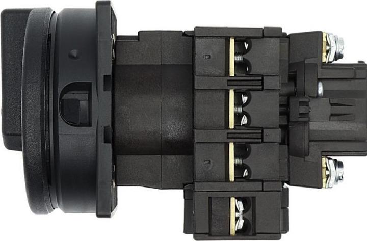 Produktbild Eaton Main switch, 3-pole + N, 25 A, flush mou