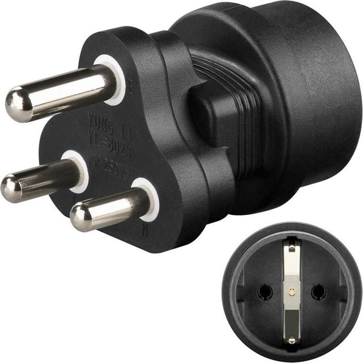 Actual product image Goobay Mains adapter