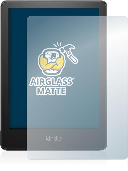 Actual product image BROTECT AirGlass Glass Matte (Kindle Paperwhite 2021)