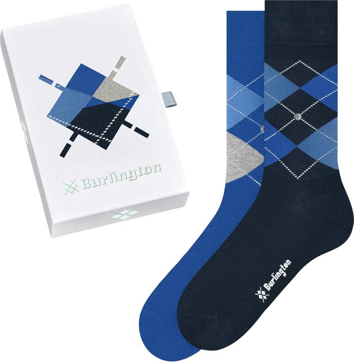 Burlington Scatola regalo Basic (Confezione da 2, 40 - 46)