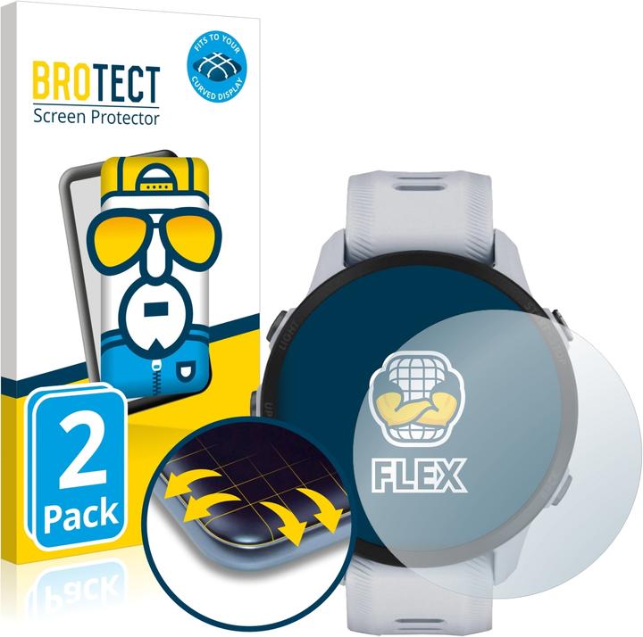 Actual product image BROTECT Full-Cover Protector