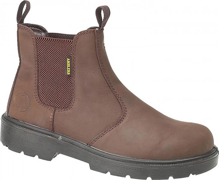Image du produit Amblers Safety Bottines en acier FS128 (38)