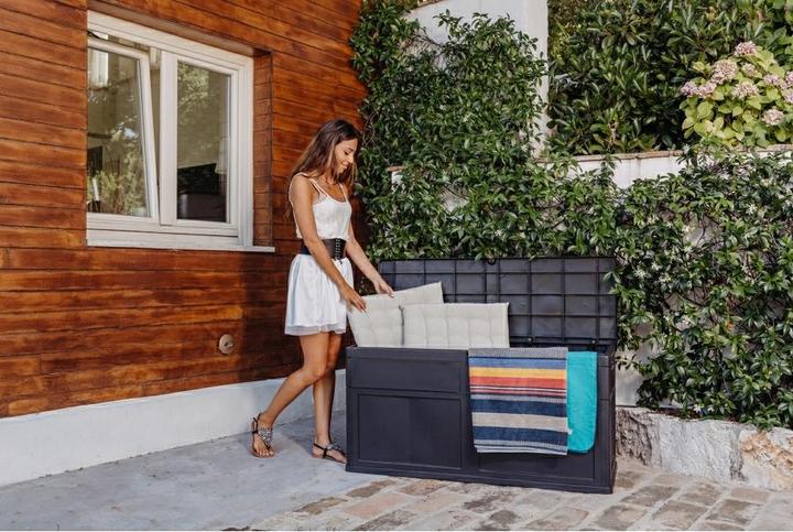 Immagine prodotto Toomax MULTIBOX TREND, MAIL - ART. 160 - NOIR