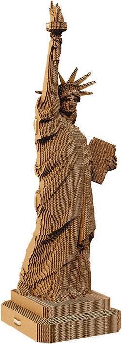 Immagine prodotto Cartonic Statua della Libertà - Modello in cartone 3D