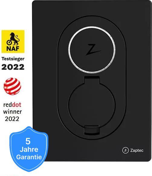 Produktbild Zaptec Go (Typ 2, 22 kW, 32 A)