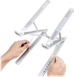 Image du produit Hamlet Tiramisu Pro Laptop Stand Aluminium 48.3 cm (19')