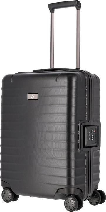 Titan Litron Frame - Handgepäcktrolley (45 l, Handgepäck (bis 50l))