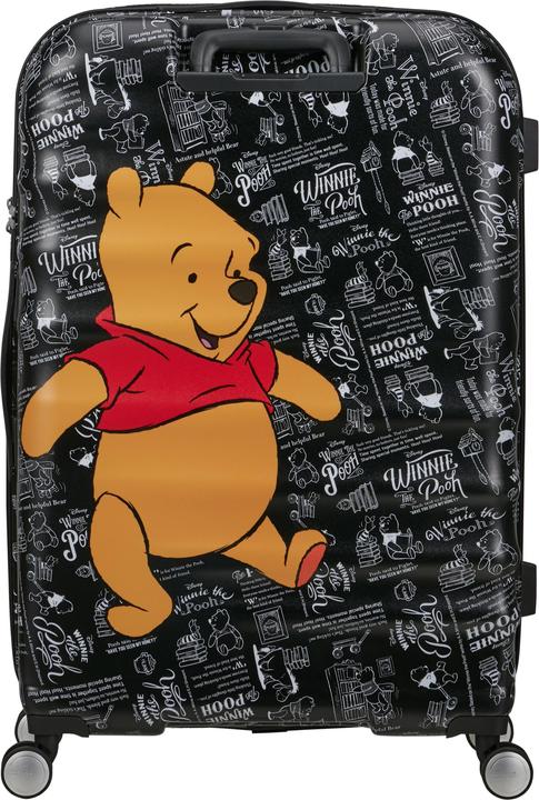 Image du produit American Tourister WAVEBREAKER DISNEY Spinner (Cône de brume) (96 l, XL (à partir de 115l))