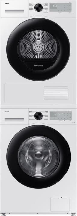 Image du produit Samsung WW90CGC04DAHET Lave-linge Crystal Clean (9 kg, Gauche)
