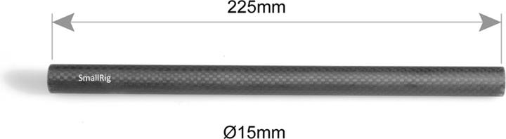 Produktbild SmallRig Rods (Diverses Video Zubehör)