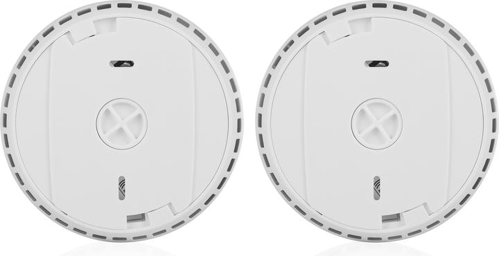 Image du produit Smartwares Détecteur de fumée radio de 2 v