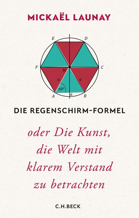 Produktbild Die Regenschirm-Formel (Deutsch, Mickaël Launay, 2020)