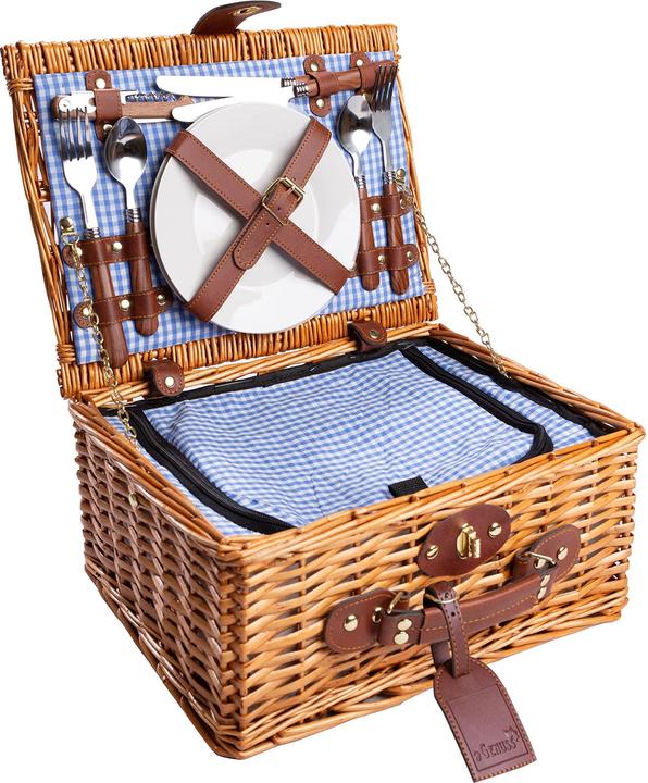 EGenuss Picknickkorb