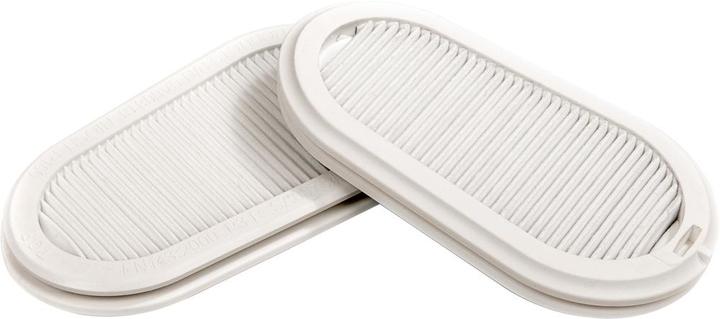 Produktbild GVS Elipse Ersatzfilter für Atemschutzmaske (P3, 1 x)