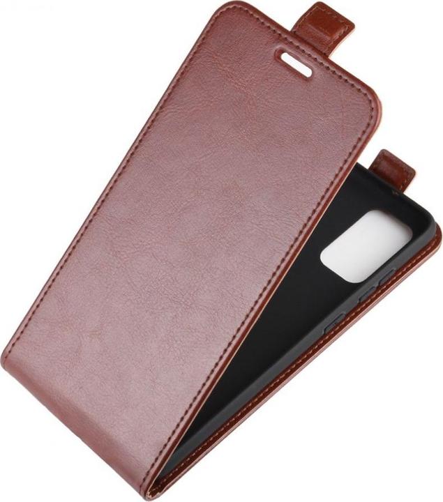 Immagine prodotto Screenguard Custodia in pelle pieghevole per Samsung Galaxy S20 FE (Samsung Galaxy S20 FE)