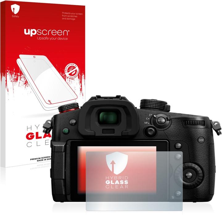 upscreen Scratch Shield gepantserde glasfolie (Bescherming van het scherm)