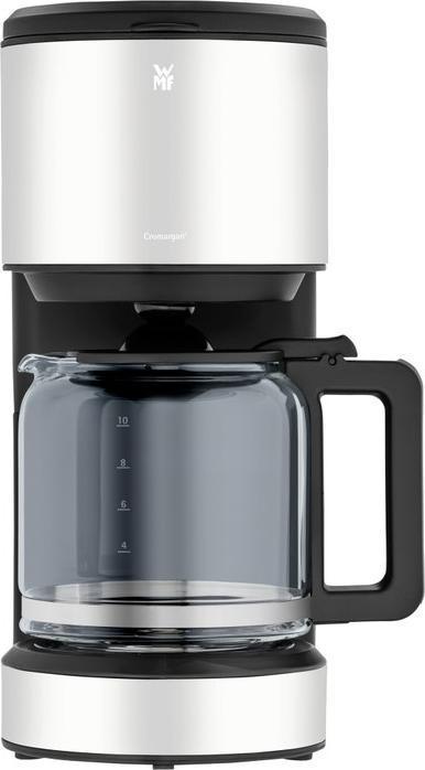 Produktbild WMF STELIO Kaffeemaschine Glas paper grey Filterkaffeemaschine