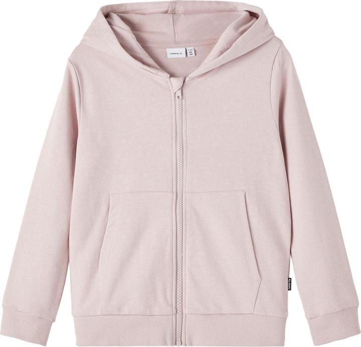 Produktbild Name it Baumwolle Reissverschluss Hoodie (110)