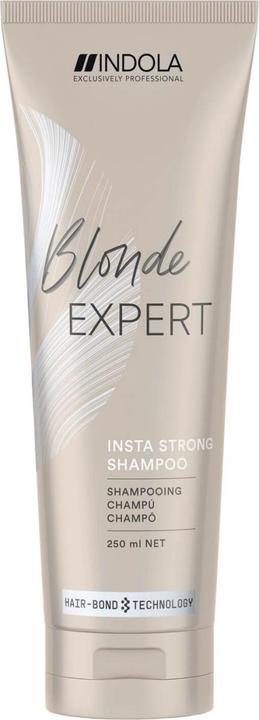 Immagine prodotto Indola Blonde Expert - Insta Strong Shampoo (250 ml)