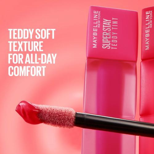Image du produit Maybelline New York L Teddy Tint 25 Baby Tee (25 Thé pour bébé)