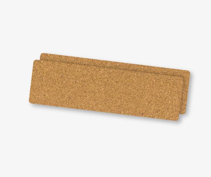 Actual product image Gibbon Giboard Anti Scratch Corq Pads (0.20 m)