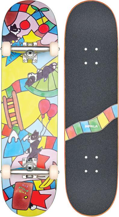 Produktbild Impala Serpens Art Baby Girl (32")