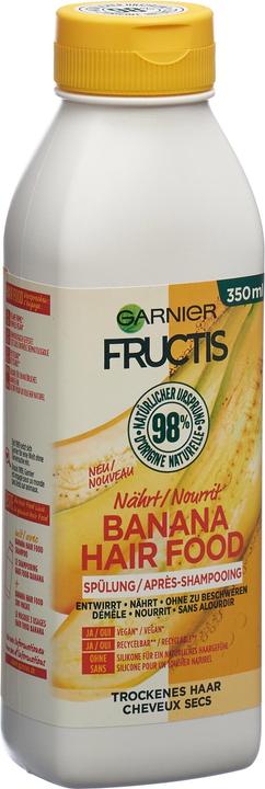 Produktbild Garnier Fructis Hair Food Banana (350 ml)