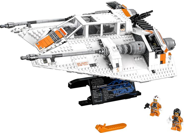 Actual product image LEGO Snowspeeder (75144, LEGO Rare Sets, LEGO Star Wars)