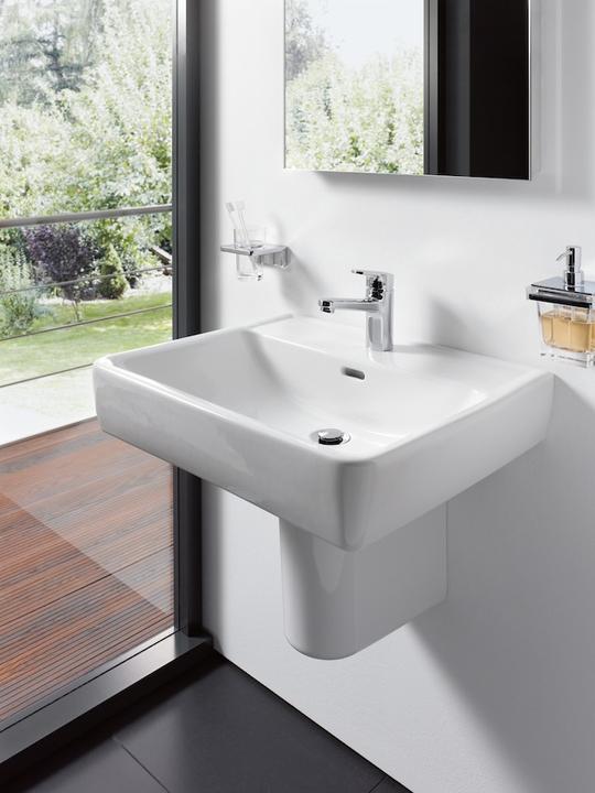 Actual product image Laufen PRO washbasin (480 mm, 600 mm)