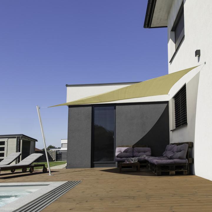 Produktbild Windhager Sun Sail ELBA Dreieck